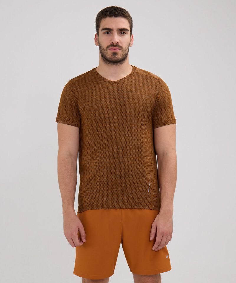 Camiseta Jaspeada