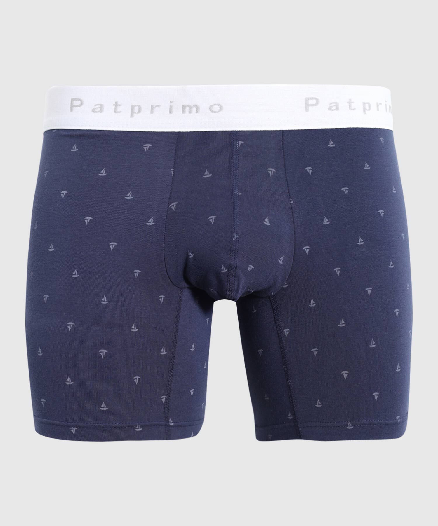 Pack X 3 B&oacute;xer Medio Estampado