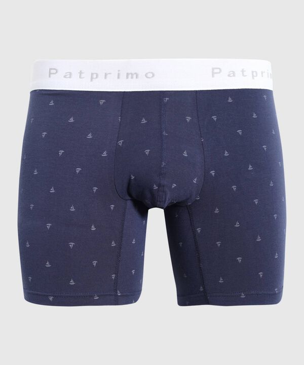 Pack X 3 B&oacute;xer Medio Estampado image number null