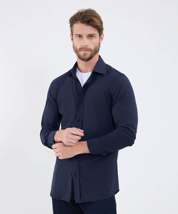 Camisa Premium Unicolor image number null