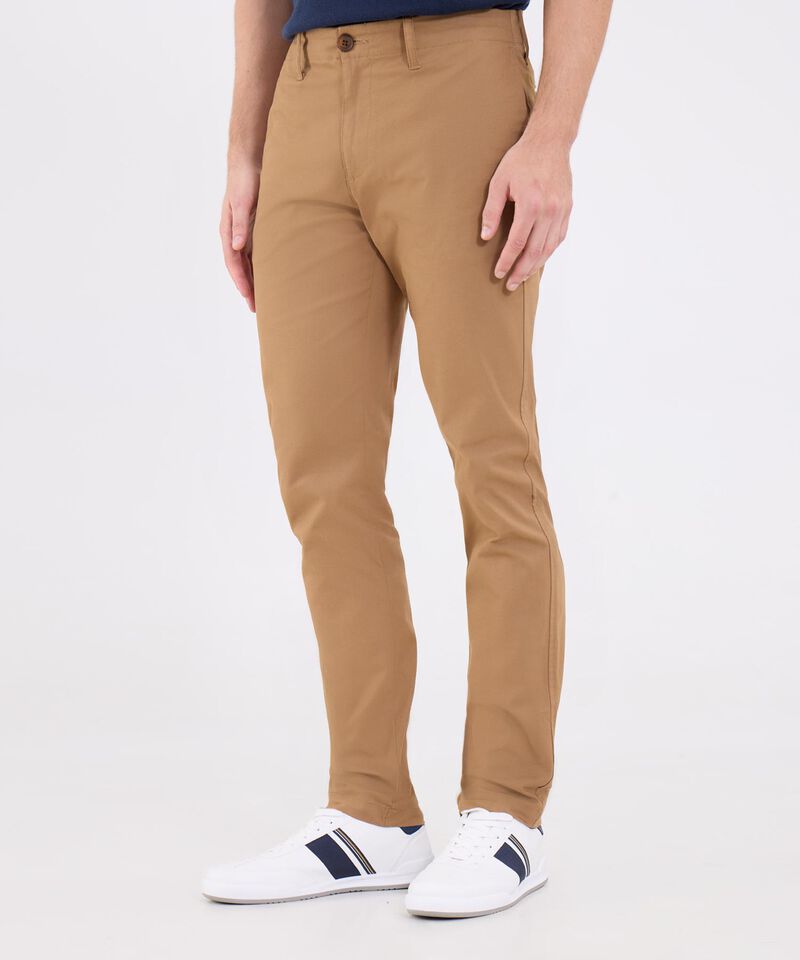 Pantalón Chino Básicos Moda