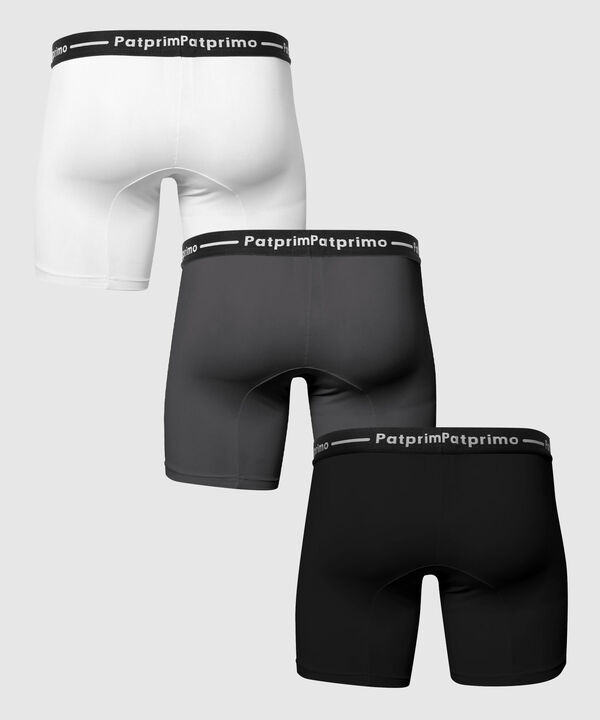 Boxer Pack X3 Para Hombre