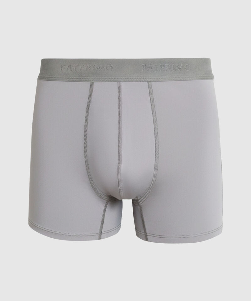 Pack x5 B&oacute;xer Ajustado con El&aacute;stico para Hombre