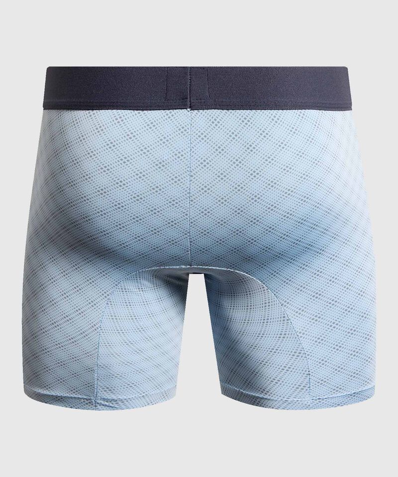 B&oacute;xer Medio con Estampado para Hombre