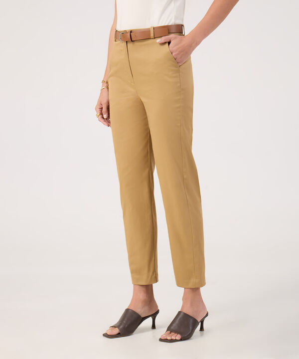 Pantalon chino  image number null