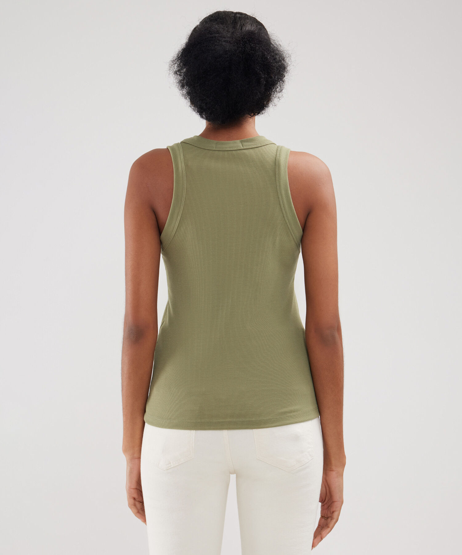 Camiseta Manga Sisa Unicolor