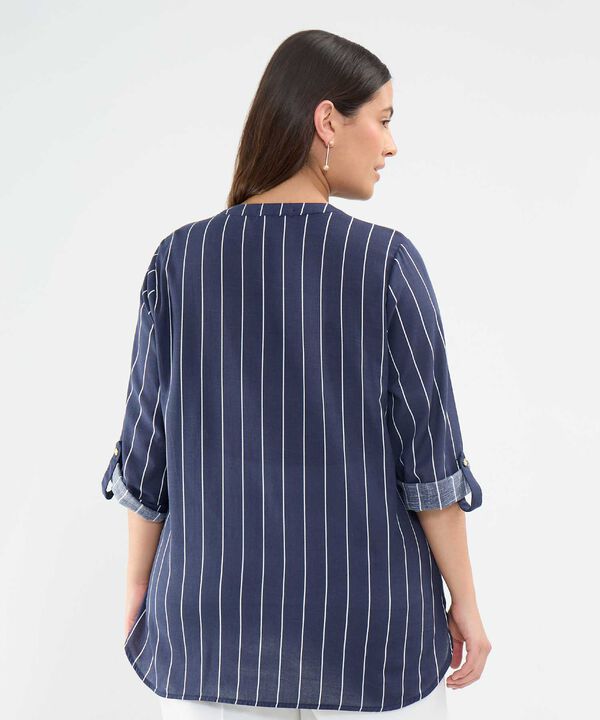 Blusa a Rayas