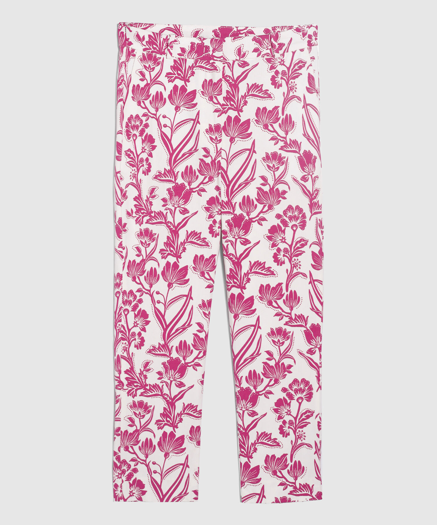 Pantalón Capri  Estampado