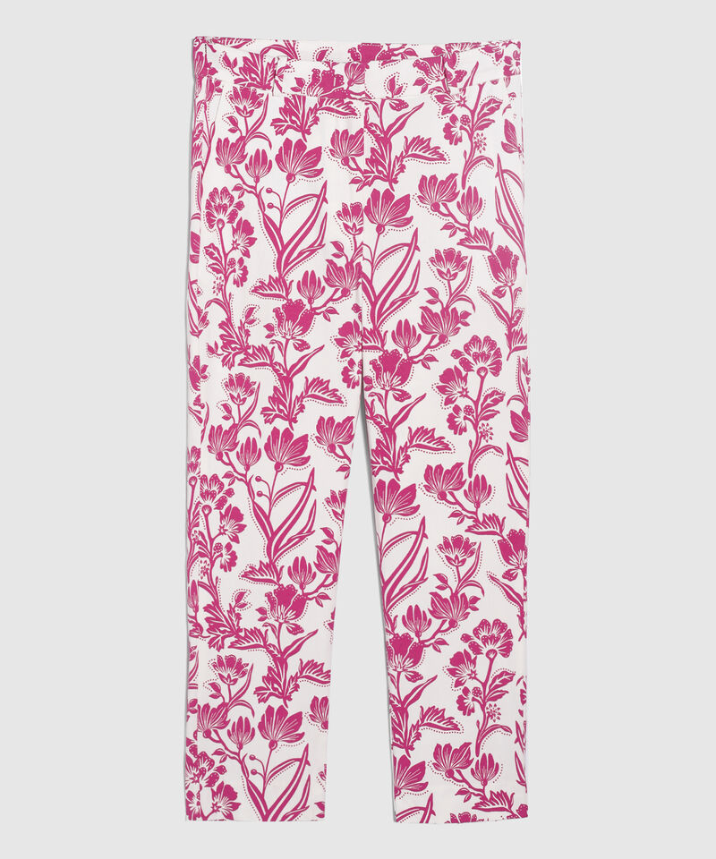 Pantalón Capri  Estampado