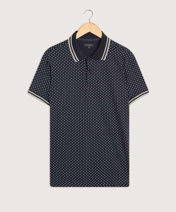 Polo Slim Fit image number null
