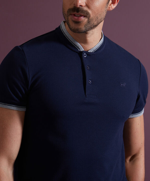 Polo Cuello Mao image number null