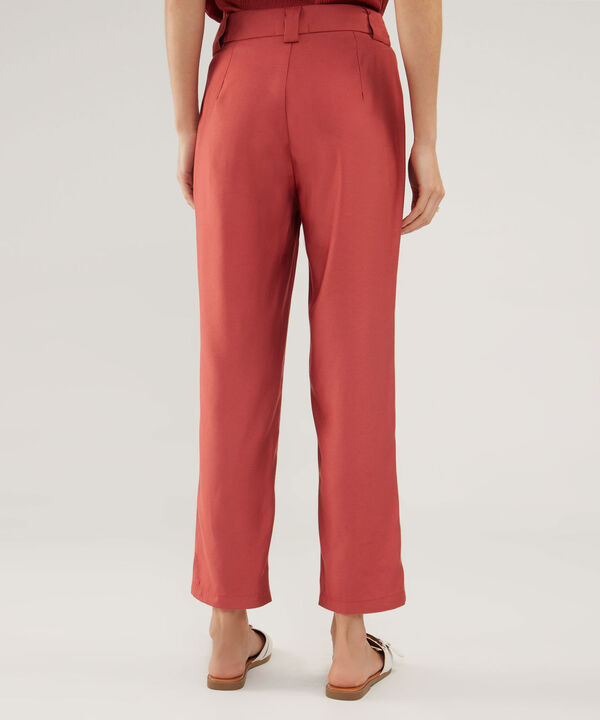 Pantalon Unicolor Formal