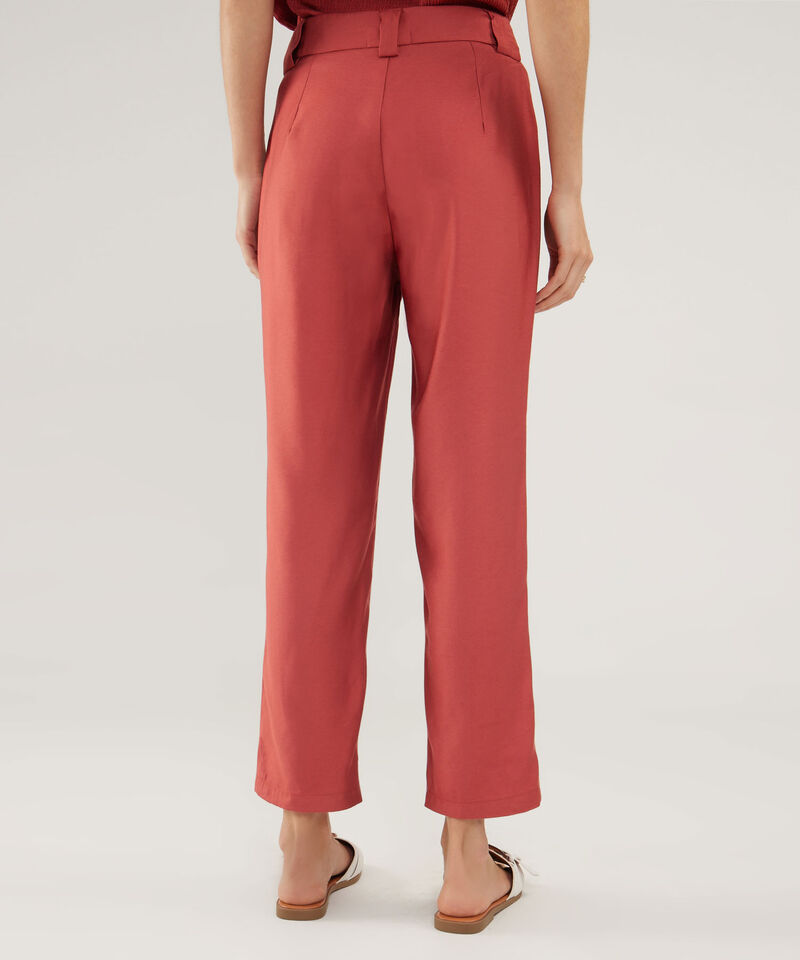 Pantalon Unicolor Formal