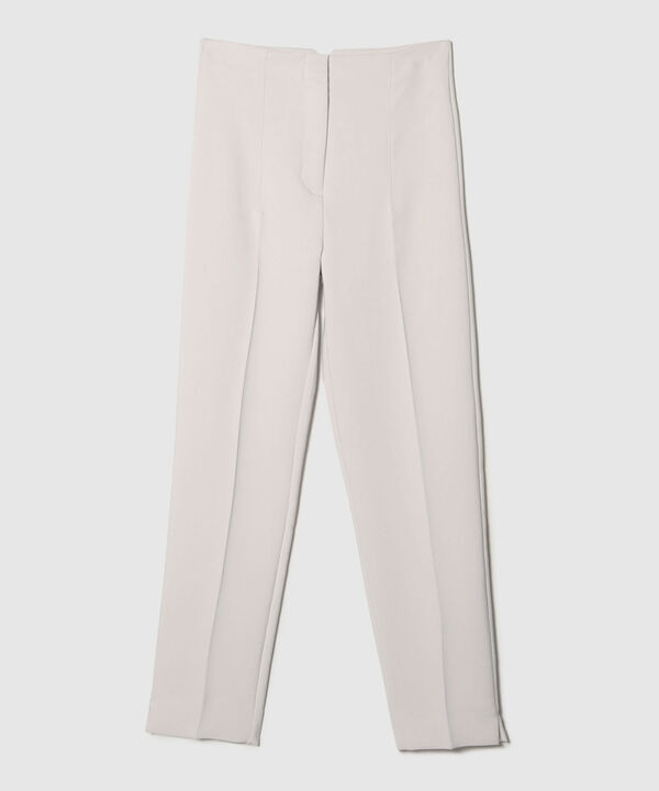 Pantal&oacute;n Tiro Alto Largo