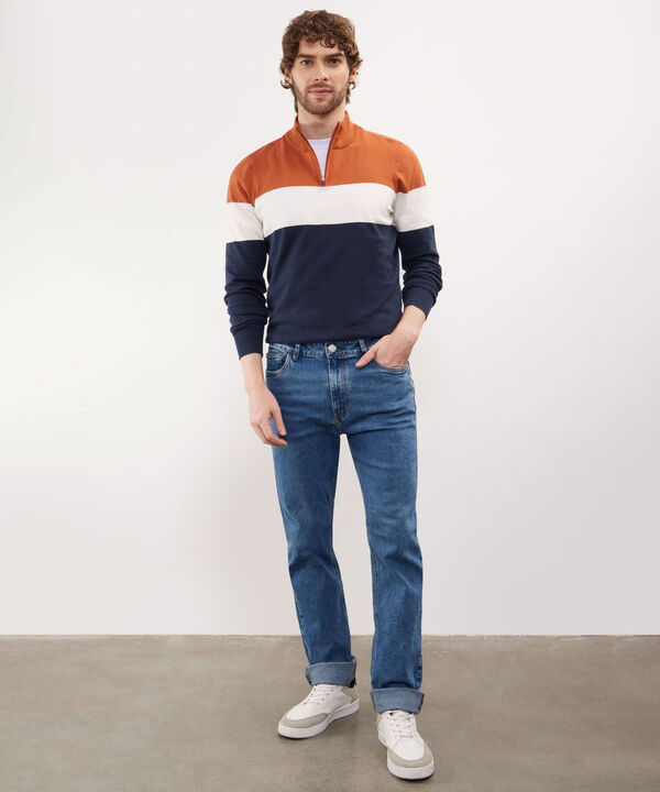 Jean Regular Stretch image number null