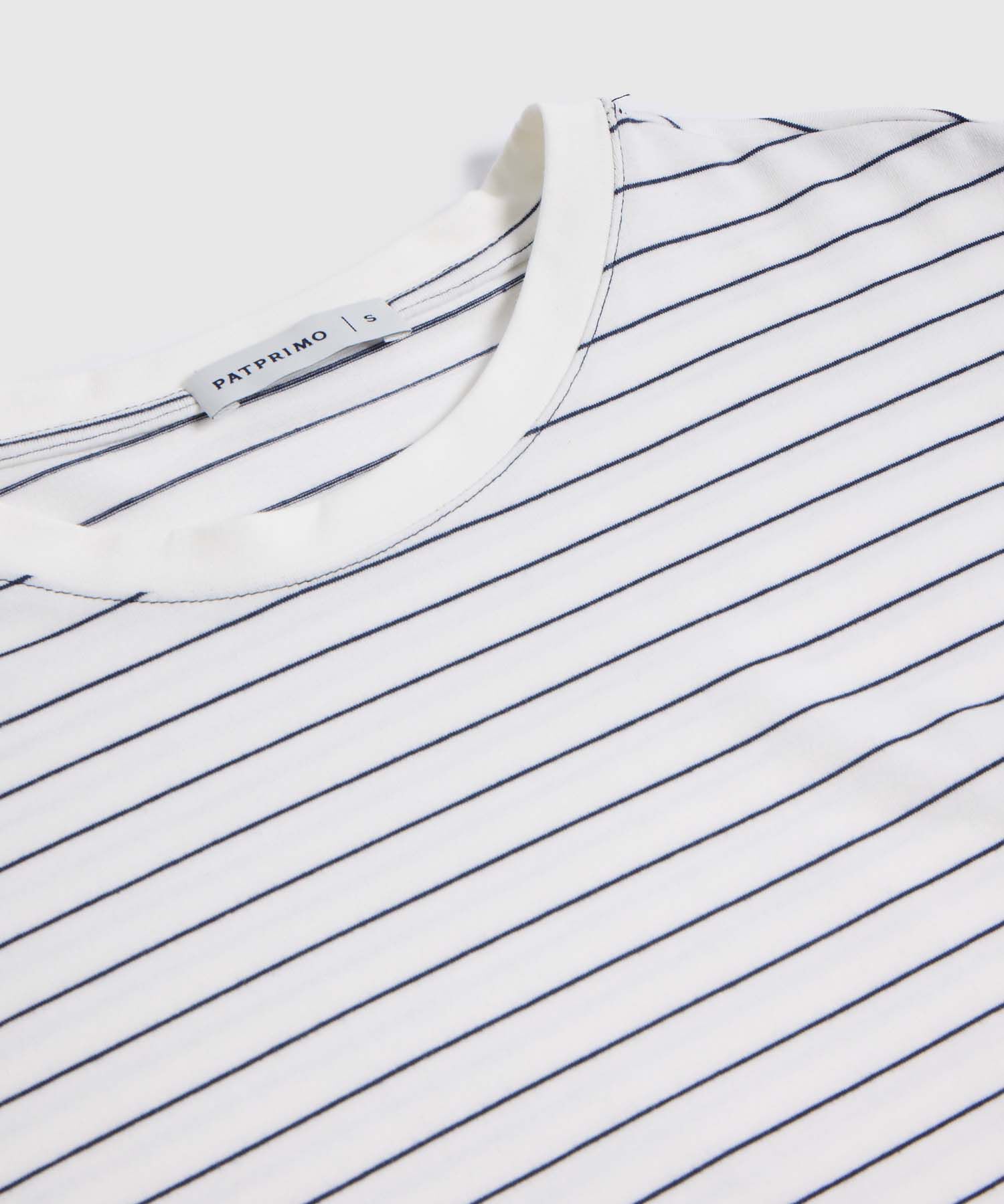 Camiseta Manga Corta con Doblez para Mujer