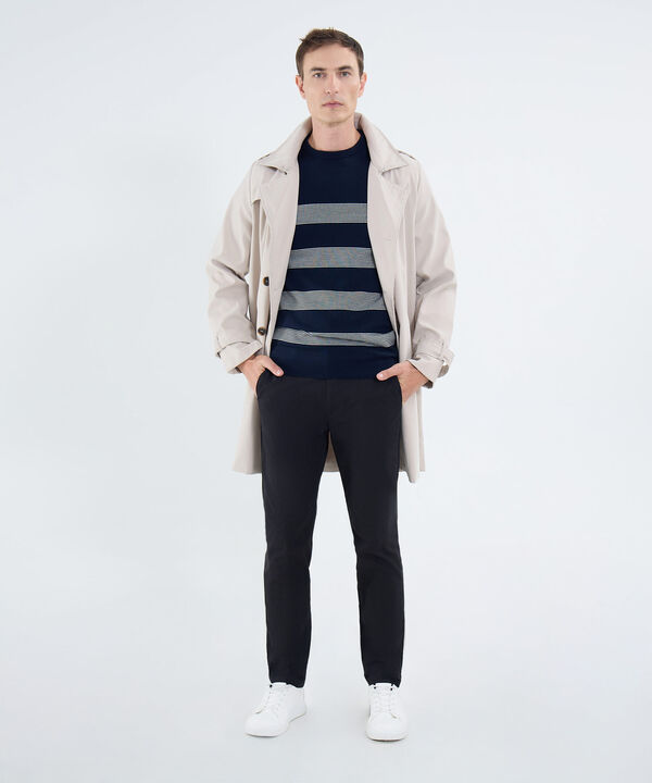Pantalon Casual Para Hombre image number null