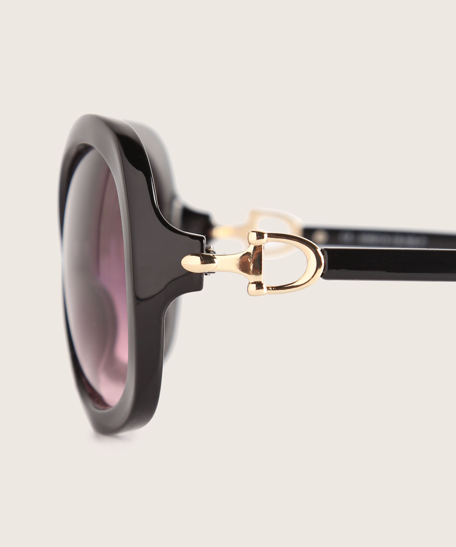 Gafas De Sol Con Montura Cruzada Para Mujer