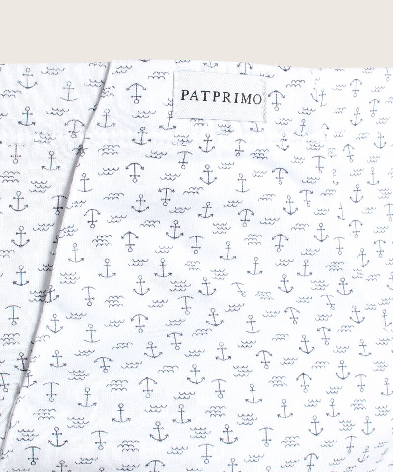 Pack X3 Calzoncillos Clasico Unicolor- Print Rayas- Mini Print