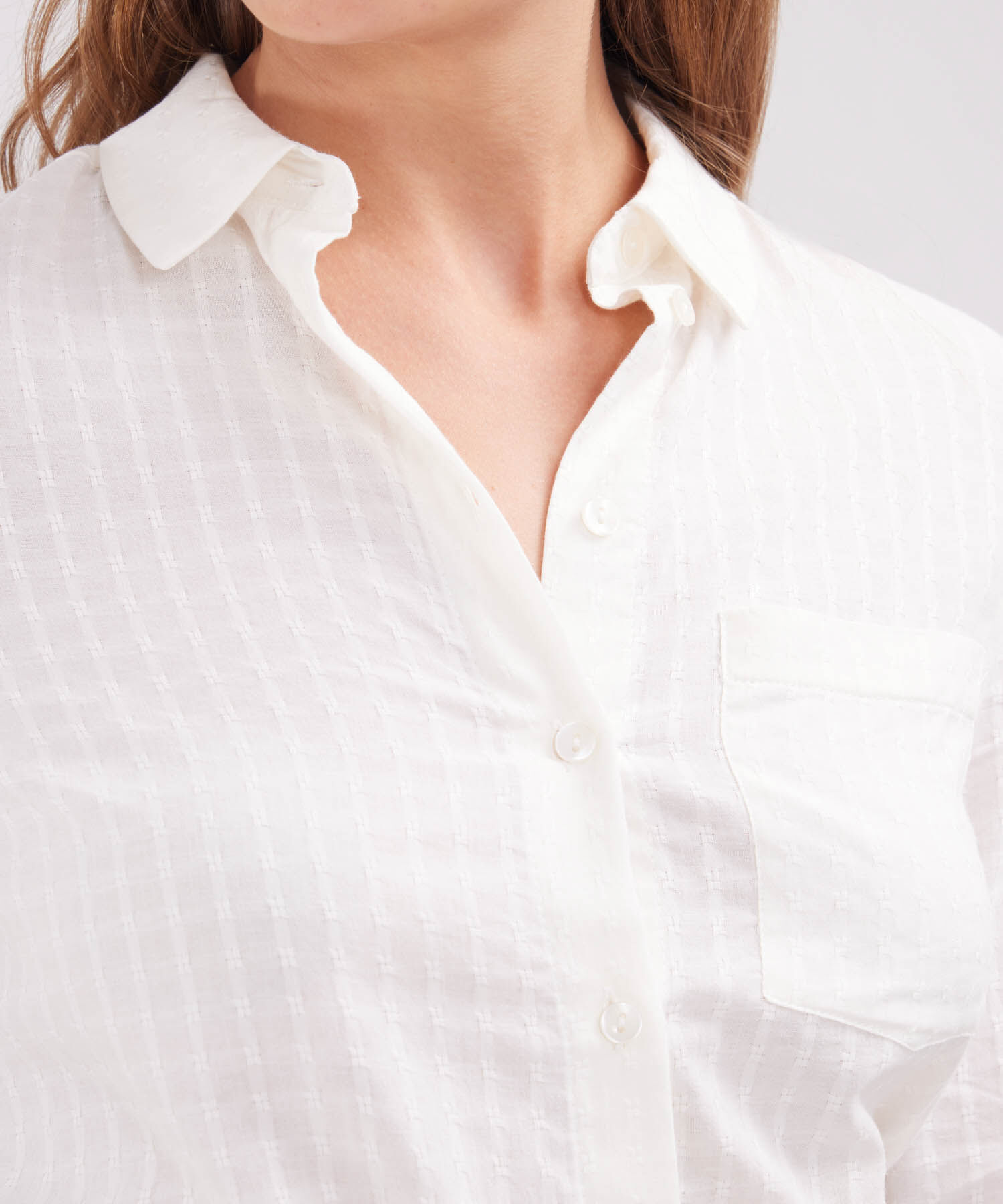 Camisa Manga Larga