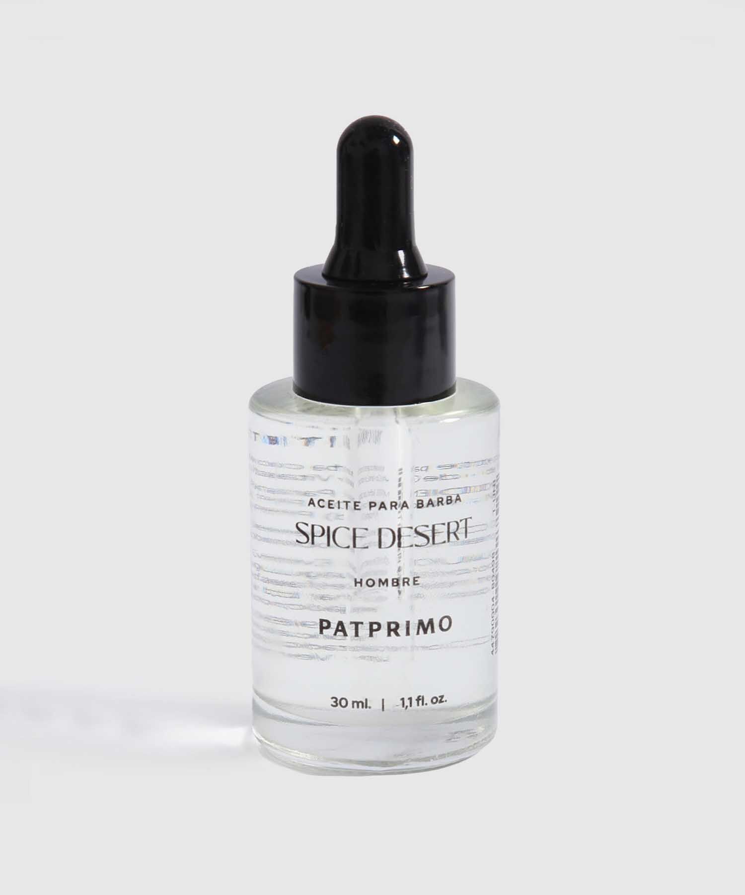 Aceite para Barba Spice Desert