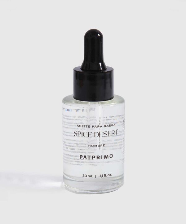 Aceite para Barba Spice Desert image number null