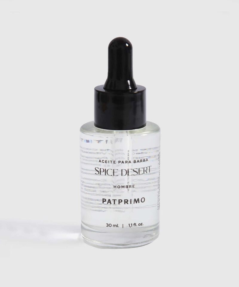 Aceite para Barba Spice Desert