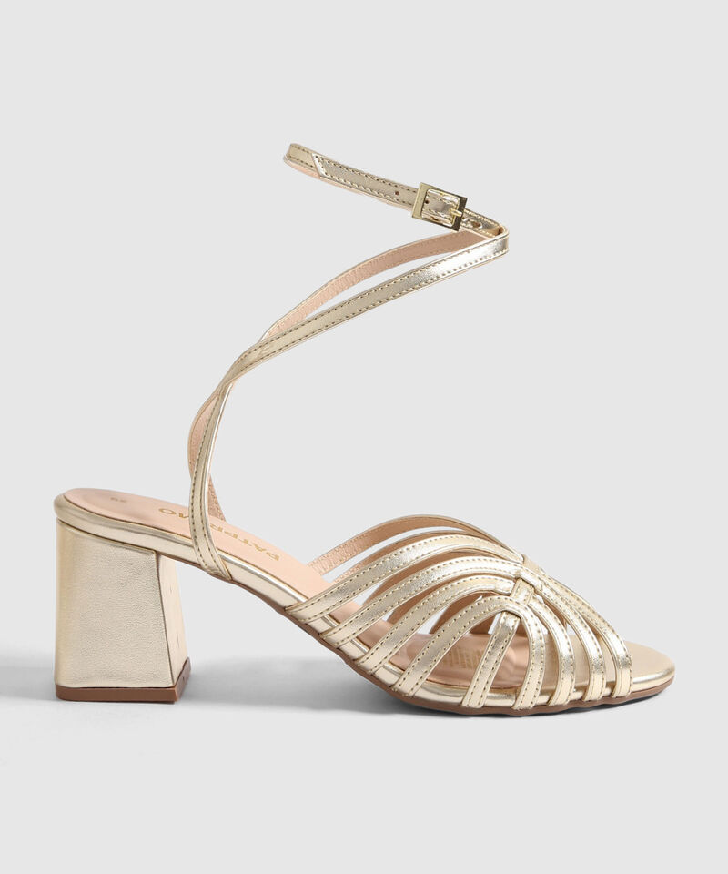 Sandalias Romanas