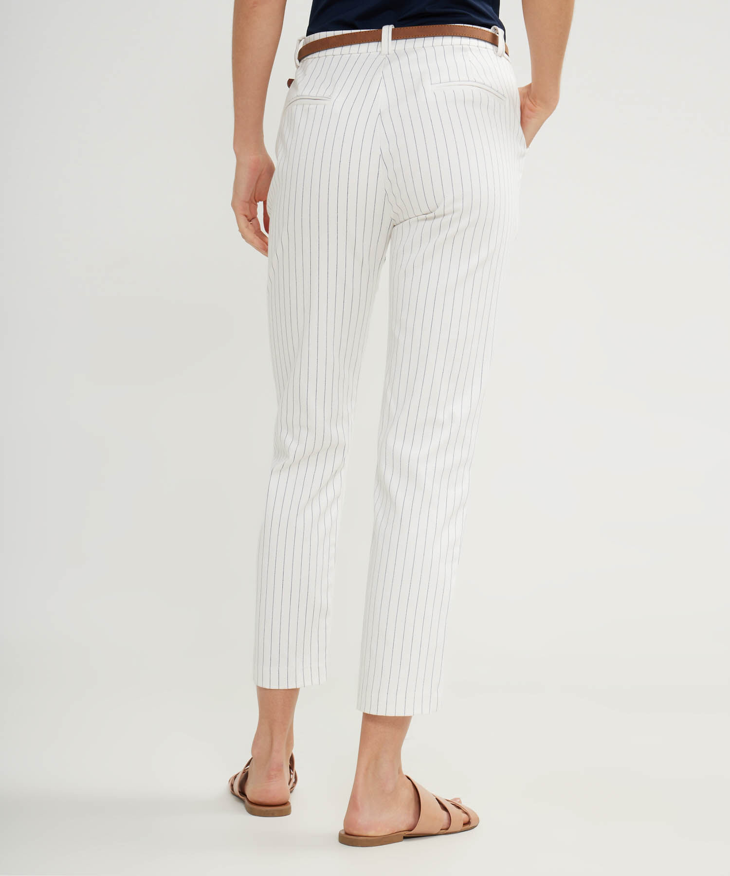 Pantalón Chino Estampado