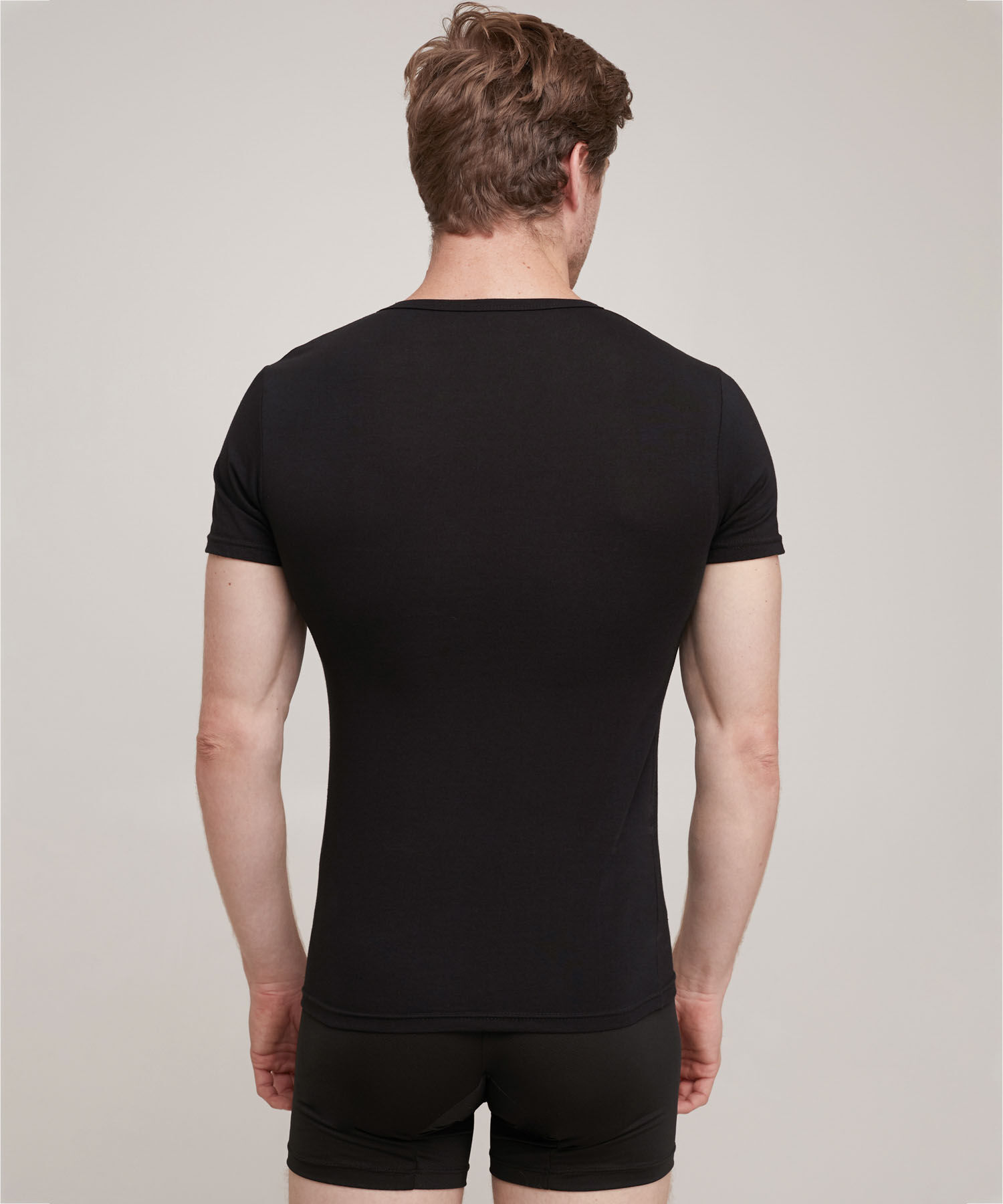 Camiseta Interior Para Hombre