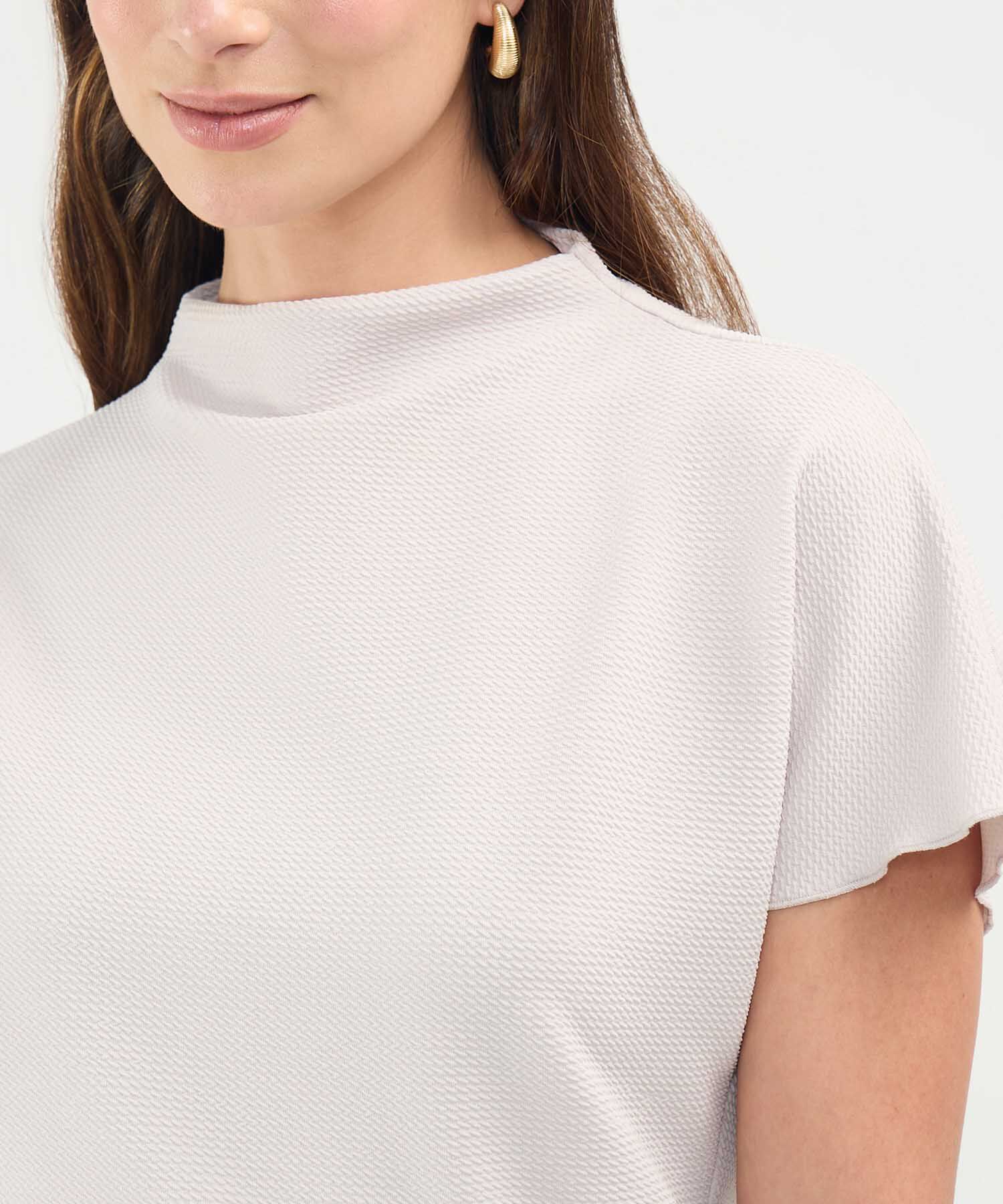 Camiseta Cuello Alto