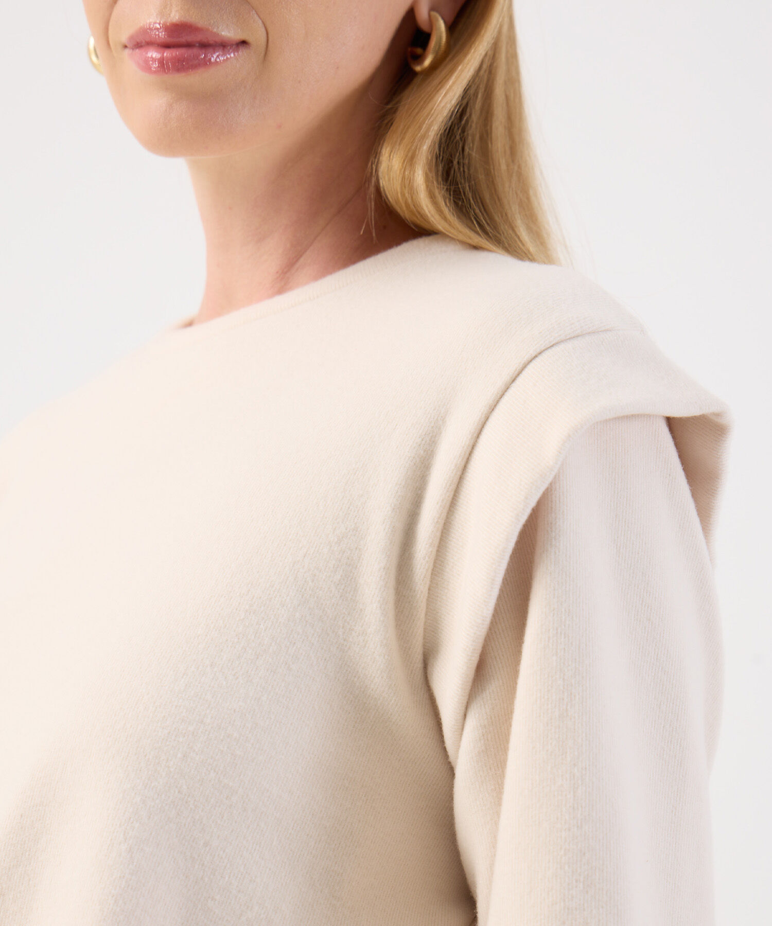 Saco Para Mujer Hombro Estructurado