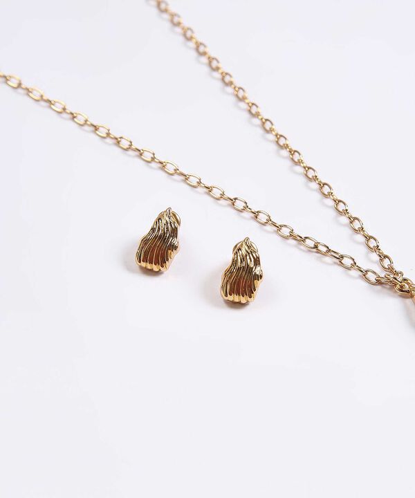 Set De Accesorios Dorados image number null