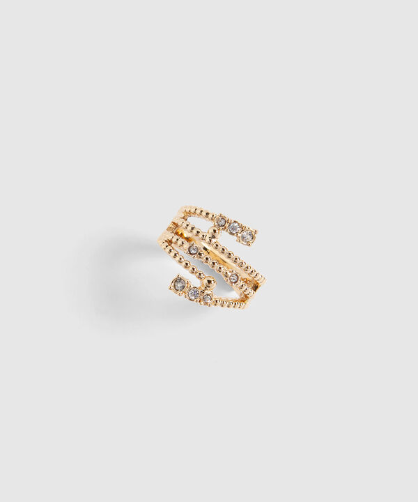 Anillo en Espiral  image number null