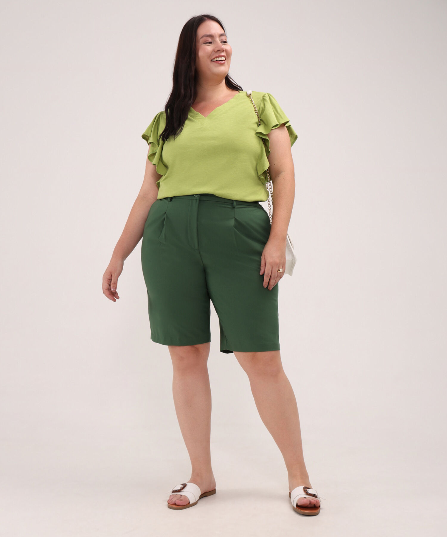 Bermudas Para Mujer Tallas grandes Compra Online Patprimo