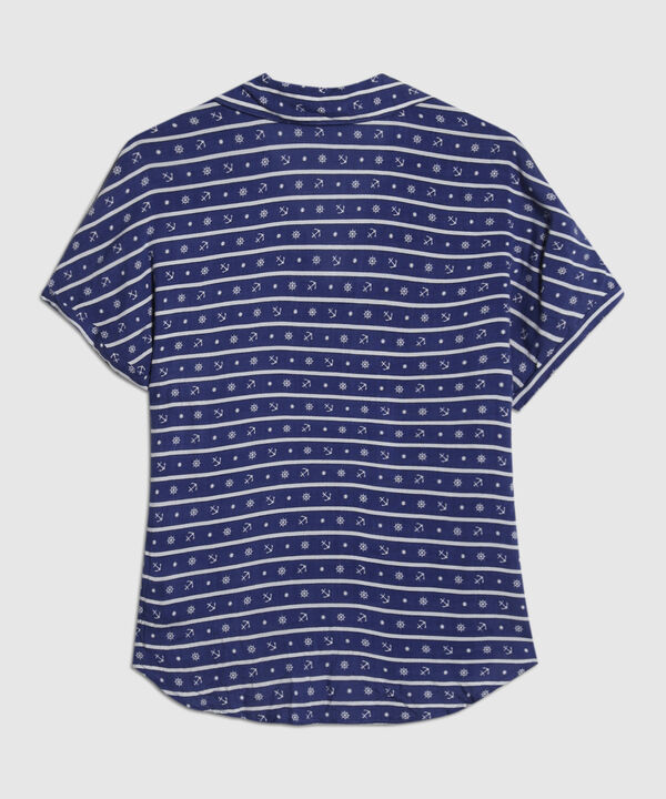 Blusa Manga Corta image number null