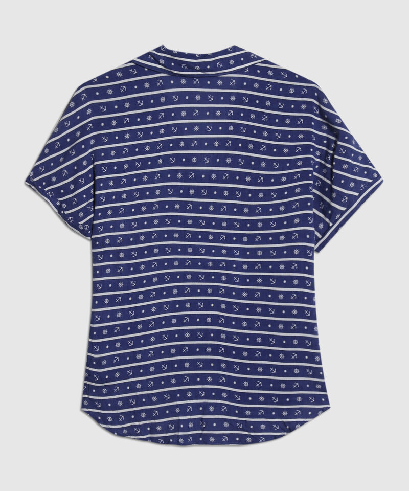 Blusa Manga Corta