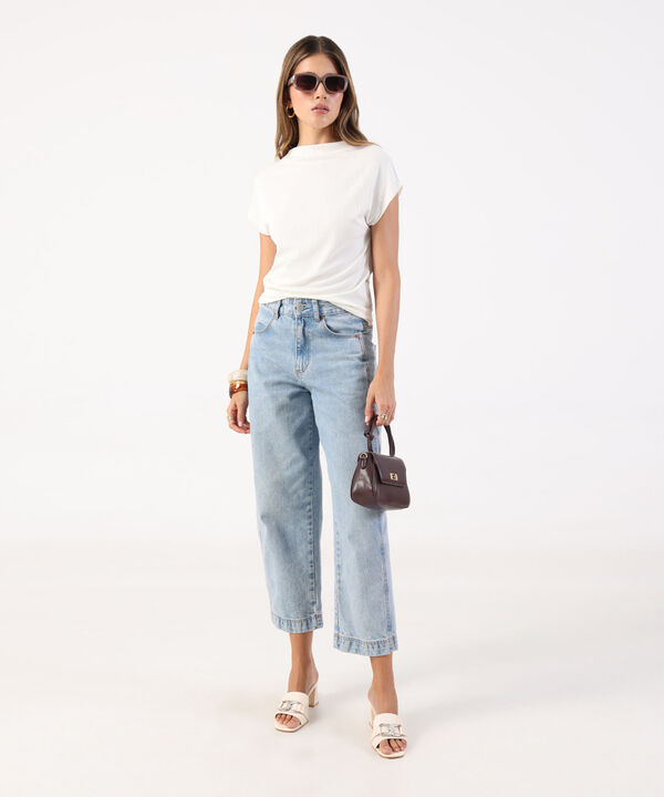 Camiseta Texturizada