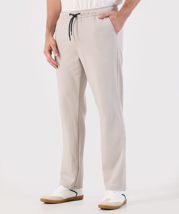 Pantal&oacute;n Jogger Tejido Para Hombre image number null