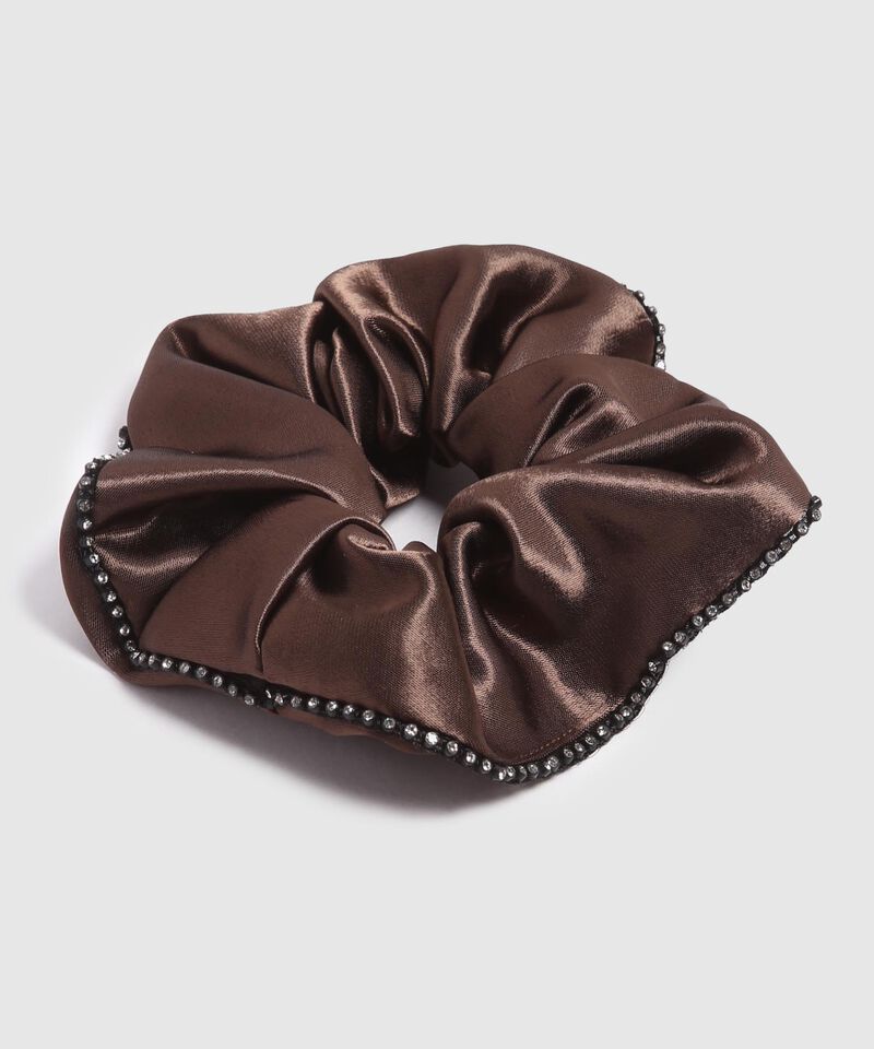 Moña Satinada Con Detalle 