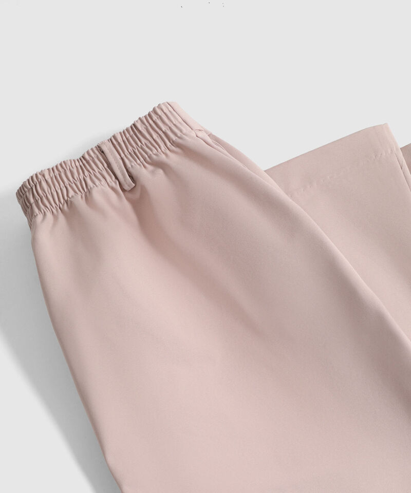 Pantal&oacute;n Recto Sastrero Para Mujer Curvy