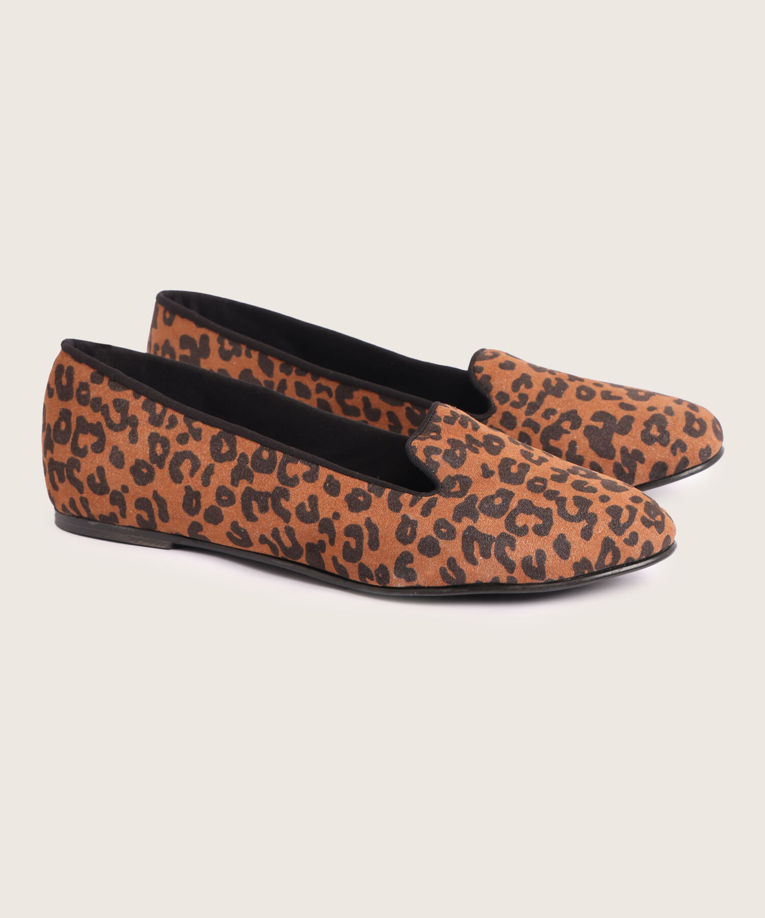 Baletas Leopardo