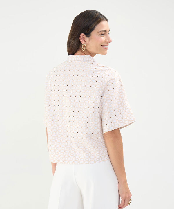 Camisa Estampado Floral