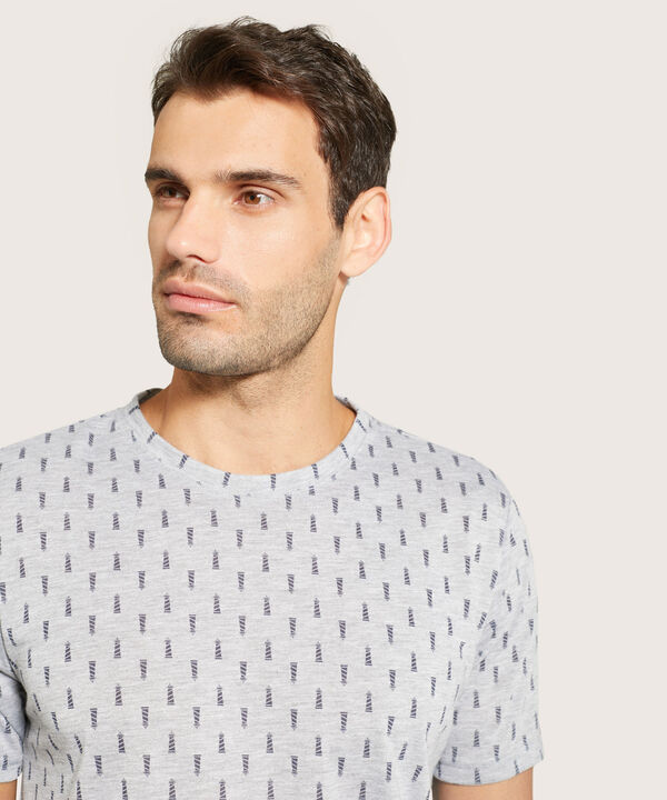 Pijama Corto Corto/ Camiseta image number null