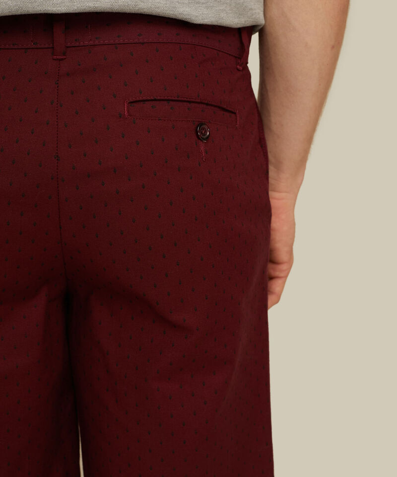 Bermuda Estampada Miniprint