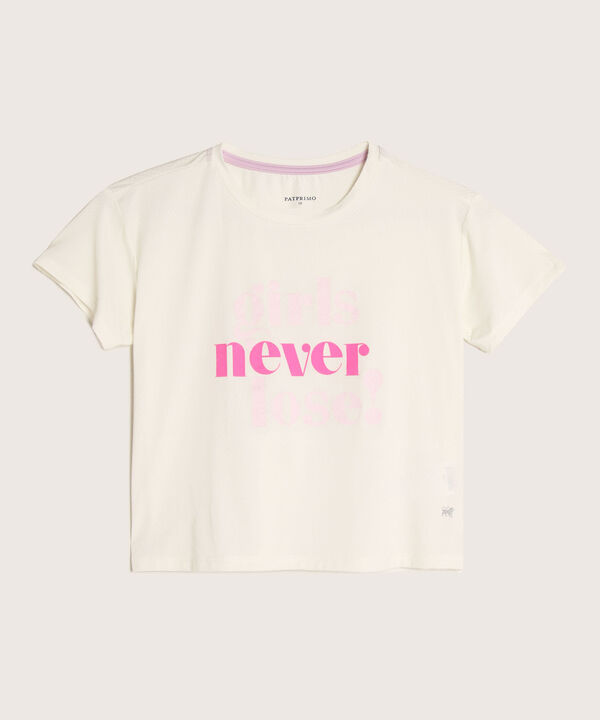 Camiseta Manga Corta Con Screen image number null