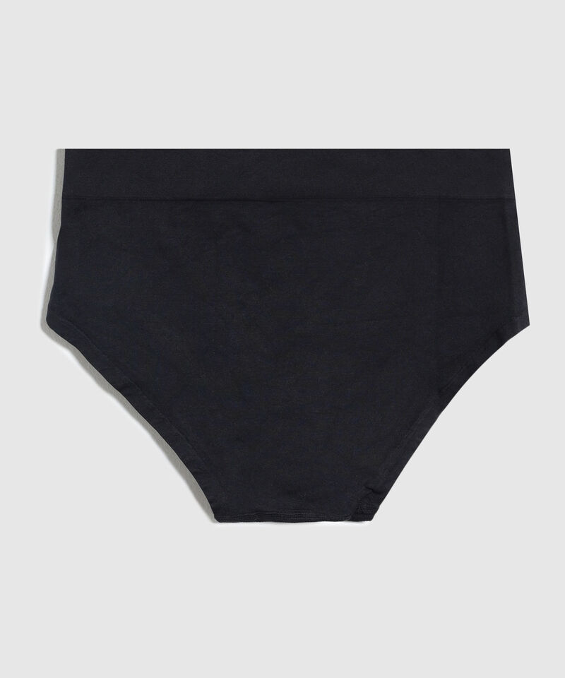 Pack X2 Panty Hipster Seamless 