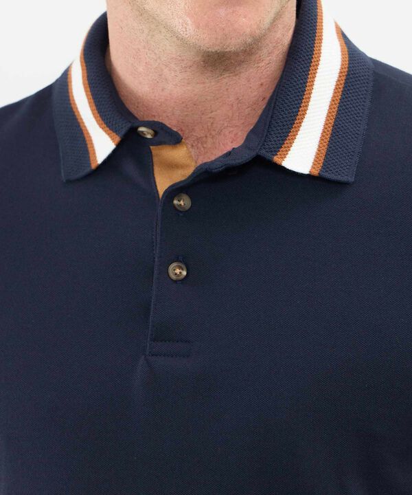Polo Cuello Tejido image number null