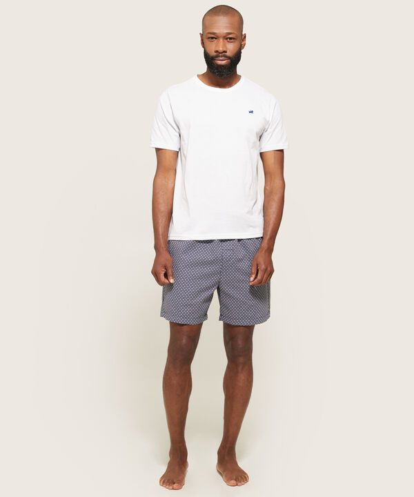 Bermuda De Pijama Miniprint