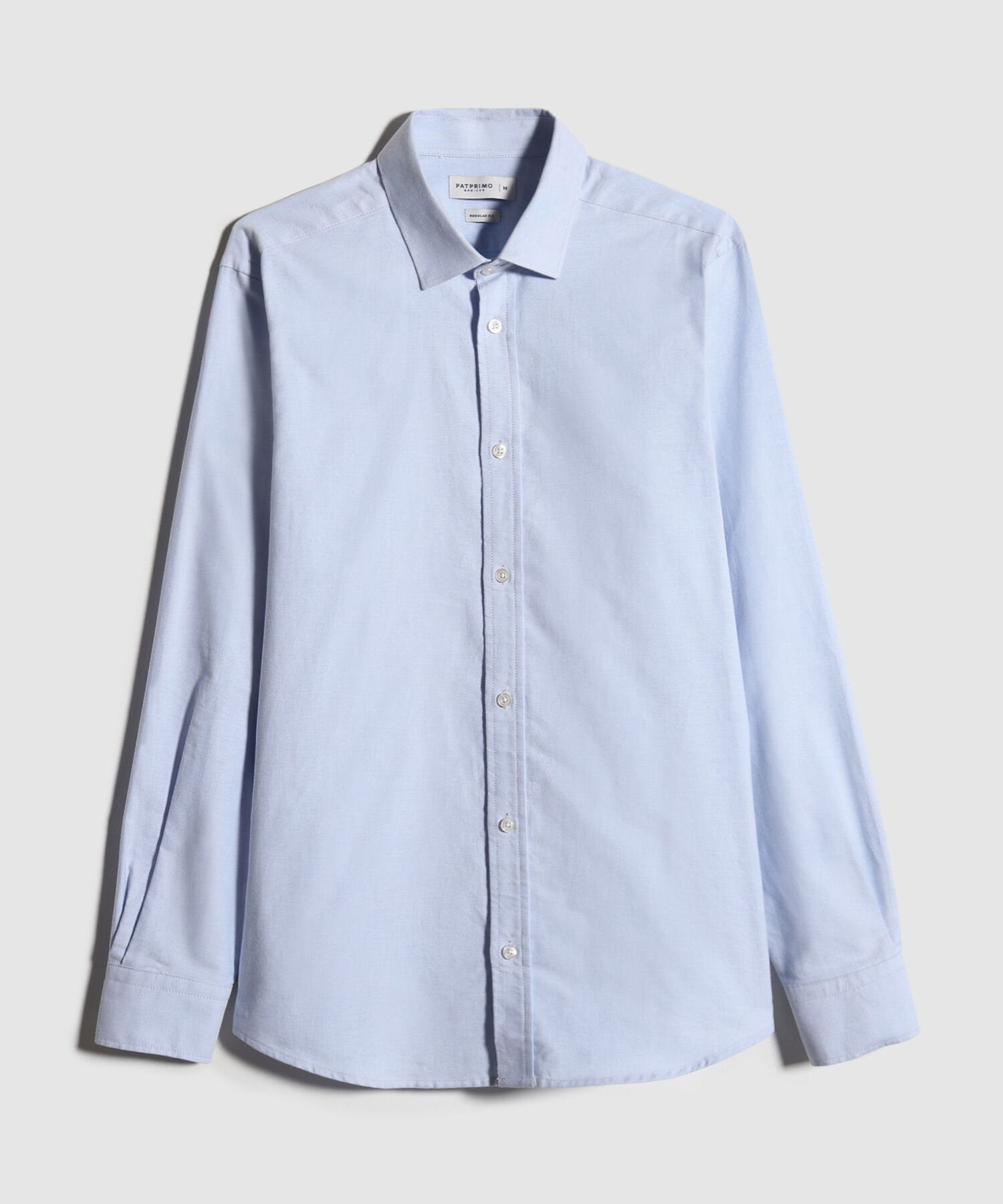 Camisa Oxford